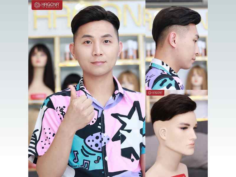 Cách cắt tóc cho người hói phong độ, điển trai bạn không nên bỏ qua